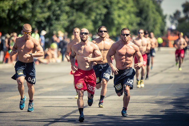     Run WOD   :  1,6  -  3 . -  1,2  - ...