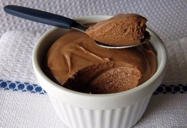 5 РЕЦЕПТОВ НЕВЕРОЯТНО ВКУСНЫХ ТВОРОЖНЫХ ДЕСЕРТОВ. 1.Мороженое из творога с персиком - нежное ... - 5