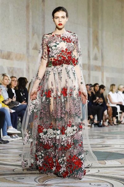 giambatista valli fall 2017 couture - 9