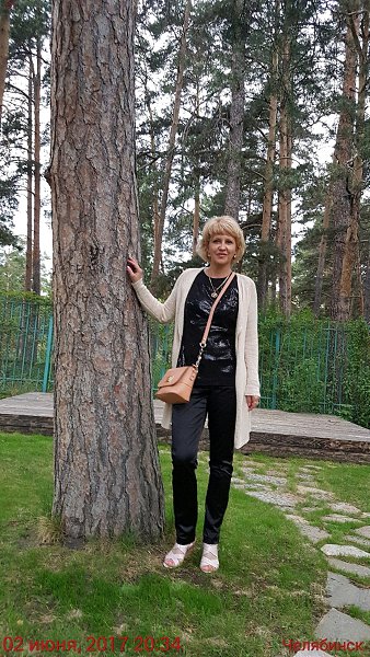 Лариса челябинск фото