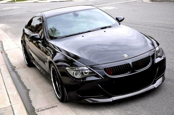 BMW M6