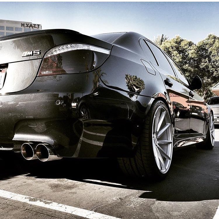 BMW M5 E60
