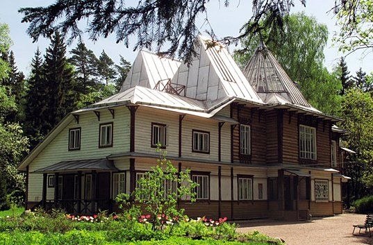 Интересные музеи-усадьбы в окрестностях Санкт-Петербурга. В Петербурге много потрясающих ... - 4
