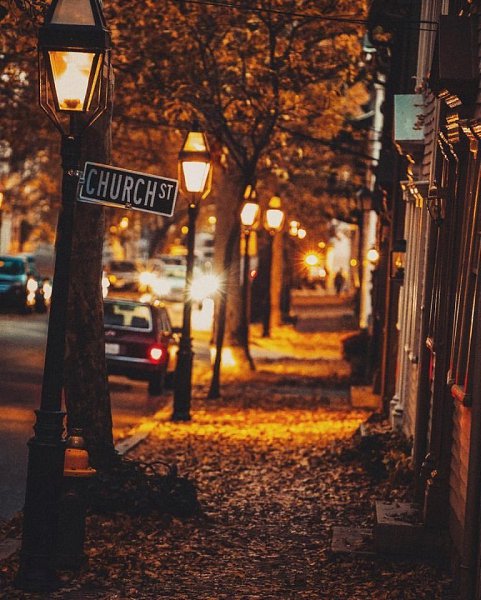 Но всё же, осень — это лишь двадцать недель до весны... - 7
