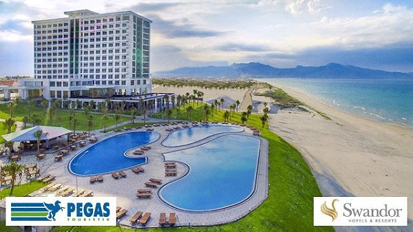 Мечтаете о море? Туры со СКИДКОЙ до 26%! в новый Swandor Hotels & Resorts Cam Ranh 5* во Вьетнаме ...