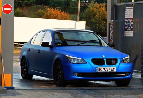 BMW 5 Series E60