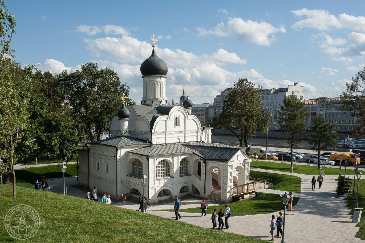 Церковь зачатия Святой Анны Ростов