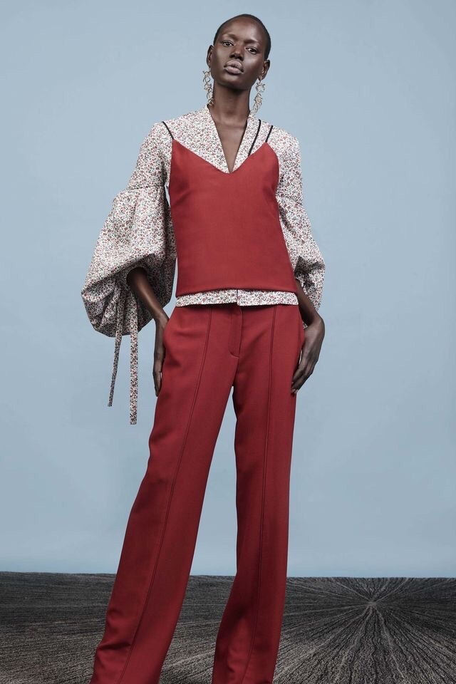 hellessy resort 2017 fashion show - 5