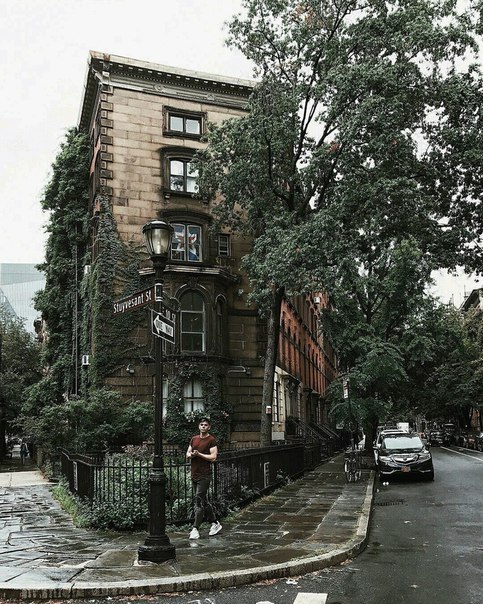 New York, USA - 5