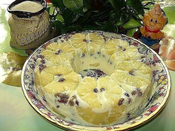 Творожный десерт «Старая Рига».Ингредиенты: 400 гр. творога любой жирности200 гр. сметаны тоже любой ...