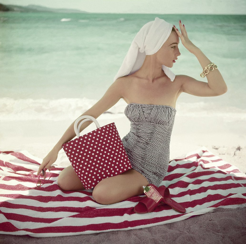 Vogue, 1954 