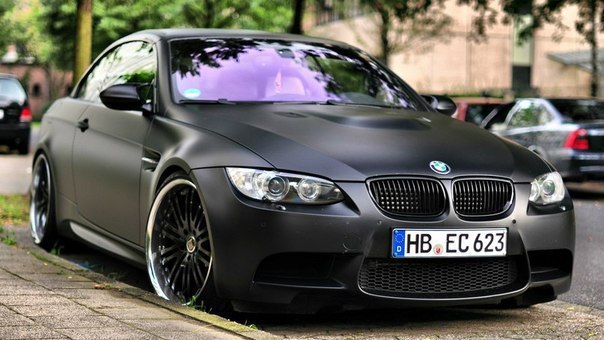 BMW M3 E93 G-Power