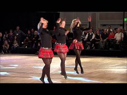 UCWDC Worlds 2016 | The Willis Clan