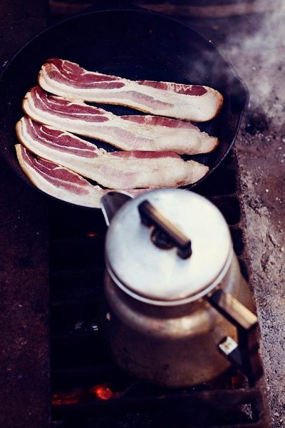 Свежий воздух, вкусная еда, прекрасные виды вокруг. В такие моменты больше нечего желать! - 6