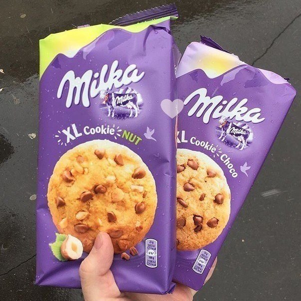       MILKA?