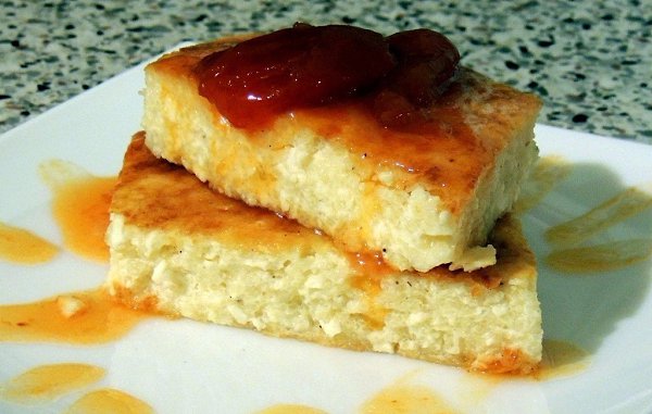 ТОП-9 самых вкусных творожных запеканок.1. ТВОРОЖНАЯ ЗАПЕКАНКА БЕЗ МУКИИнгредиенты: 500 гр творога, ... - 9