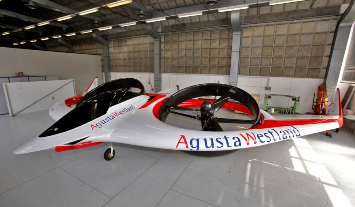    Project Zero   Agusta Westland - 4