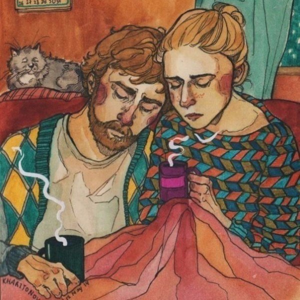 Вы хотите верную девушку, а сами пропадаете неизвестно с кем и где. Вы считаете, что настоящий ...