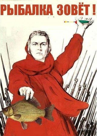 Хороших выходных. А некоторым - хорошего улова))).Золотая рыбка! Отчёт о рыбалке в выходные.В ...