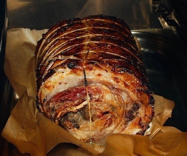 Соленая горбуша в масле с луком.В этом рецепте вы узнаете как засолить быстро рыбу и уже через час ... - 8