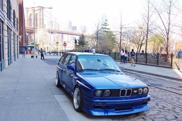 BMW M3 Touring (E30)