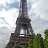 Eiffel towr Paris (07/17)