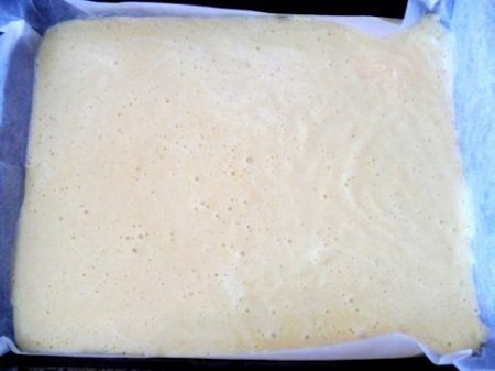 БИСКВИТНЫЙ РУЛЕТ С МАКОМ И ИЗЮМОМ. Ингредиенты Тесто: Мука 1 стакан Сахар 1 стакан Яйцо 5 шт. ... - 3
