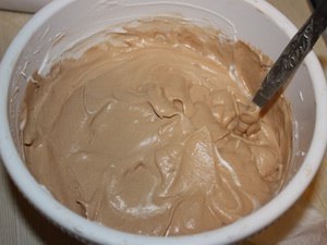 Торт “Кокосово-шоколадный мусс”. Ингредиенты : Для коржа сливочное масло 100 грамм сахар 100 грамм ... - 3