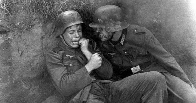 Письма немецких фашистов с Восточного фронта домой. 5 мая 2017г. Остается только отметить, что все ...