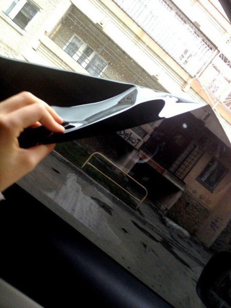 ВНИМАНИЕ АКЦИЯ «Закатайся к ЛЕТУ».Лучшая МНОГОРАЗОВАЯ СЪЁМНАЯ ТОНИРОВКА на 2 стекла по цене ... - 7