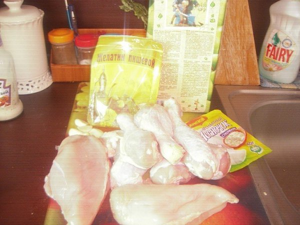 КУРИНЫЙ РУЛЕТ