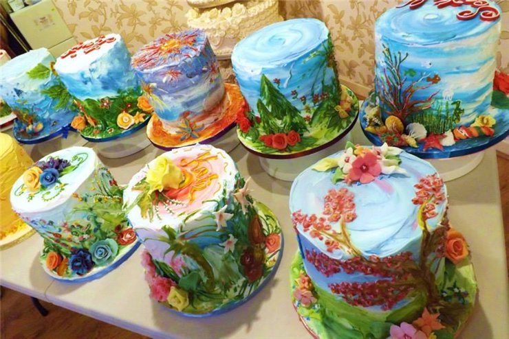  David Cakes    - 2