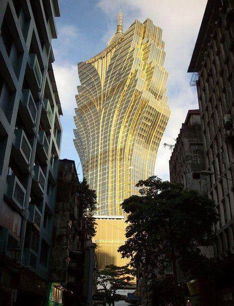 Grand Lisboa Hotel, , 