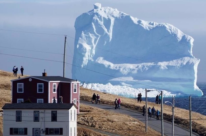  .......    . Newfoundland, Canada