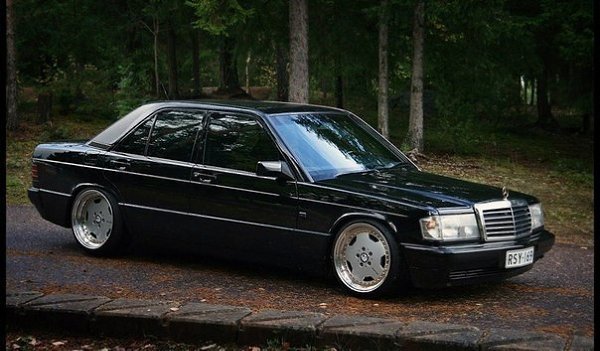 Mercedes-Benz 190E