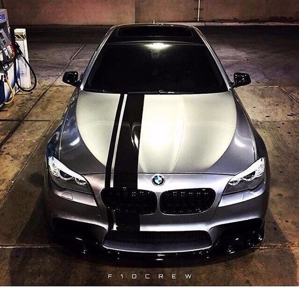 BMW M5 F10