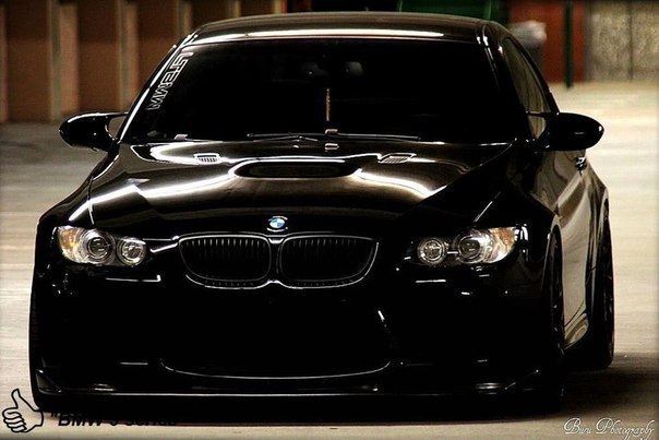 BMW M3 E92