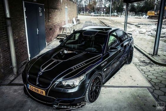 BMW M5 E60