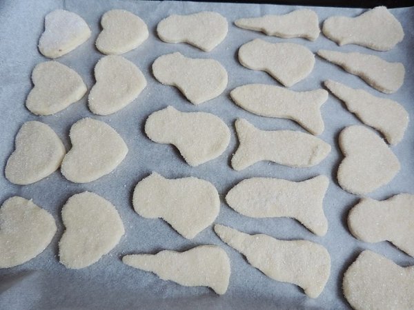 Творожное печенье «Слойка». Невероятно вкусное, просто тающее во рту слоеное творожное печенье. ... - 6