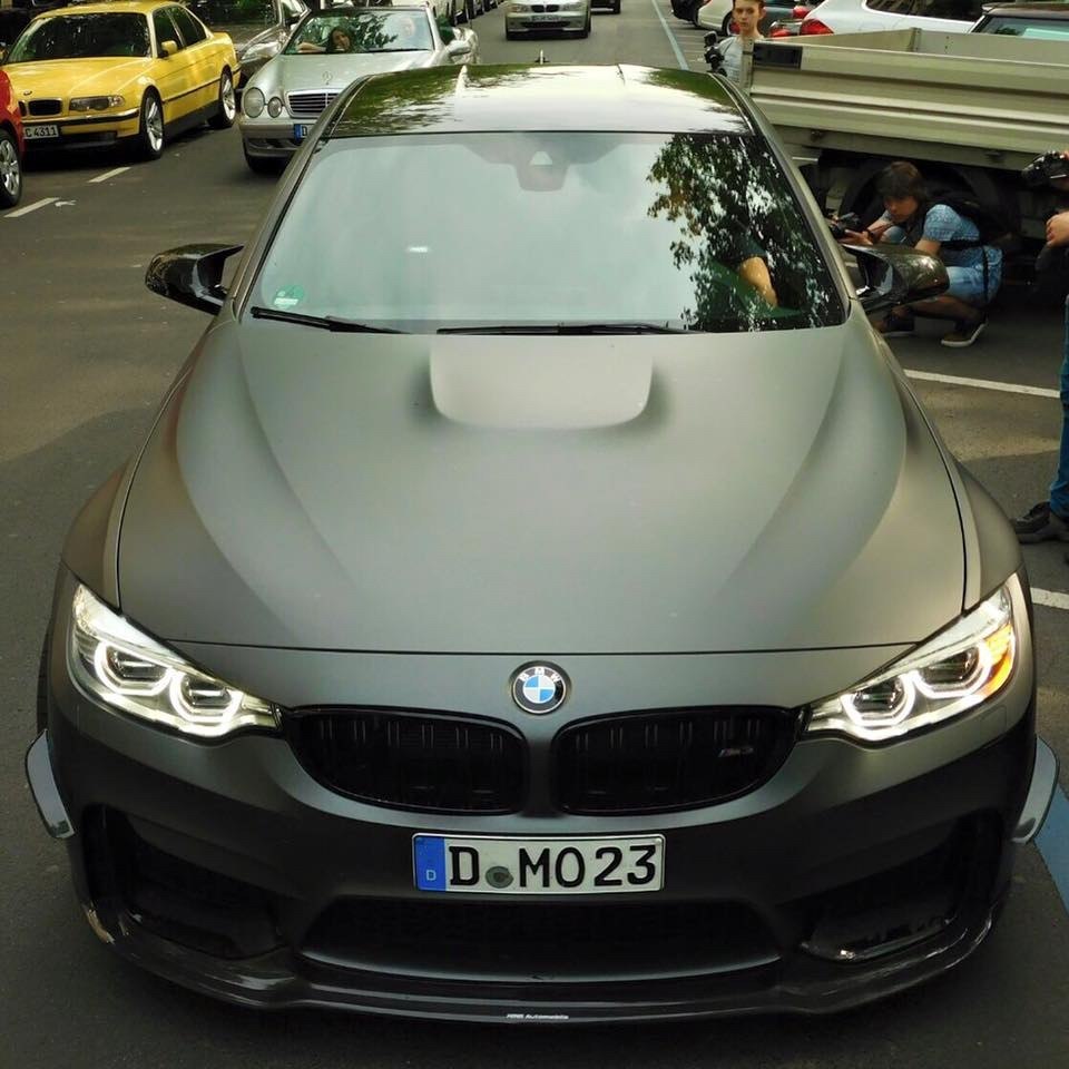 BMW M3 F80