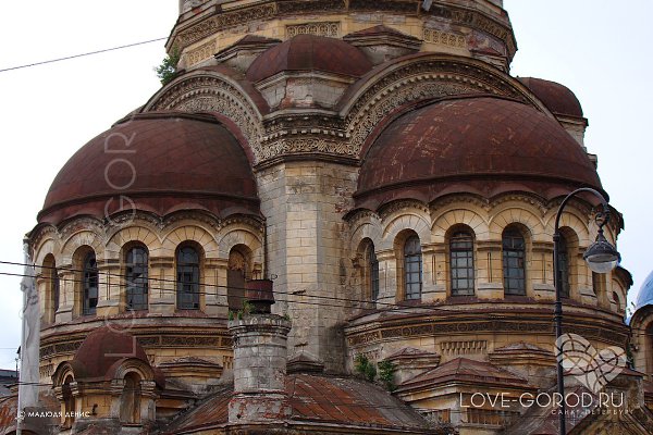 Петербург / достопримечательность.ЦЕРКОВЬ МИЛУЮЩЕЙ БОЖИЕЙ МАТЕРИЦерковь названа в честь иконы Божией ... - 2