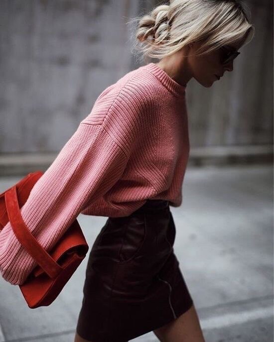 Red and pink - 9