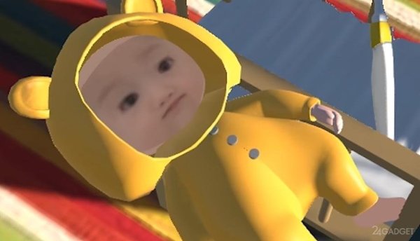 Новое VR-приложение научит быть родителями.Стать родителем несложно, как сказал наш современник: ... - 4