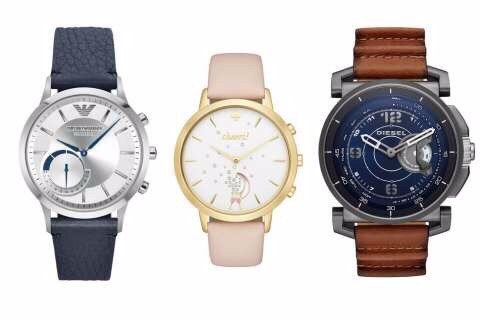 Fossil    -   Diesel, Kate Spade  Emporio Armani.  ...