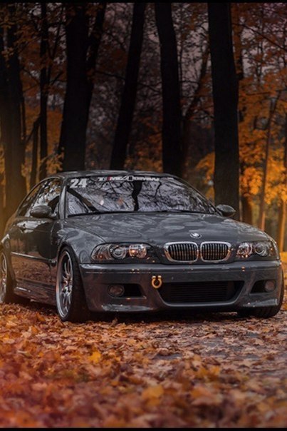 E46 M3