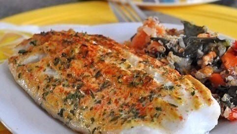 ТОП-5 рыбных рецептов для ужина .1. Рыба