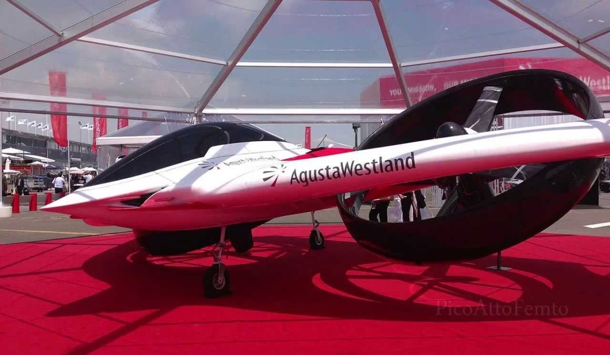   Project Zero   Agusta Westland - 5