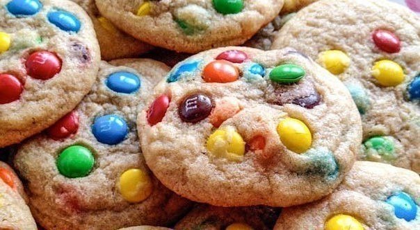    M&Ms.:200   100   200  150  ... - 6