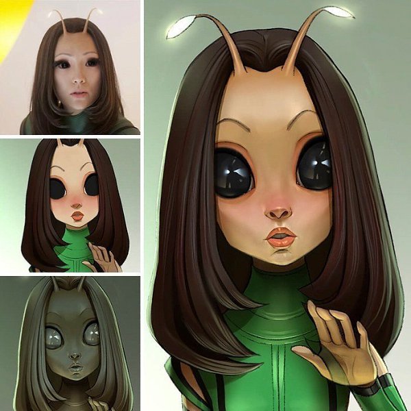    Marvel   - 7