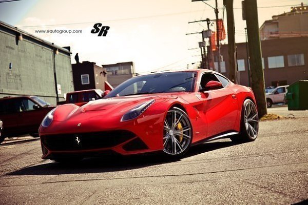 Ferrari F12 Berlinetta